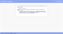 Desktop Screenshot of membersonly.thunderintau.com